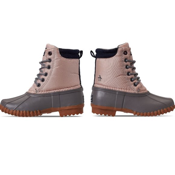 NEW Original Penguin Little Boys Addison Duck Boot - Picture 5 of 16